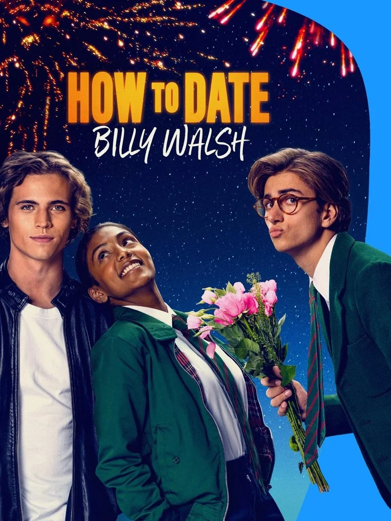 Poster van How to Date Billy Walsh