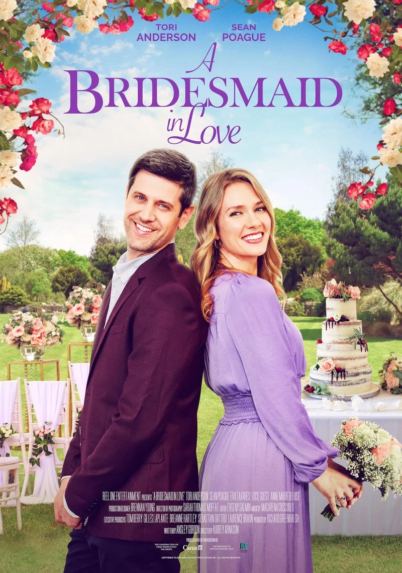 Poster van A Bridesmaid in Love