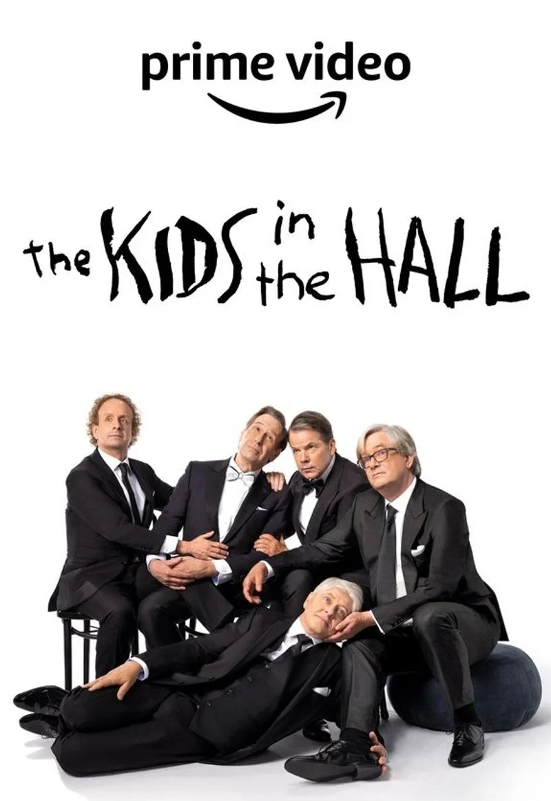 Affiche de Kids in the hall  Punks de la comédie