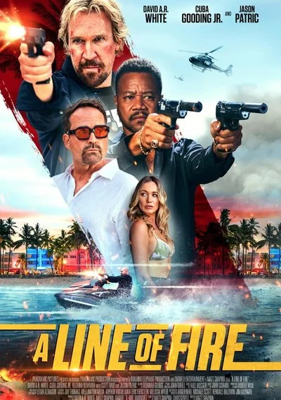 Affiche A Line of Fire