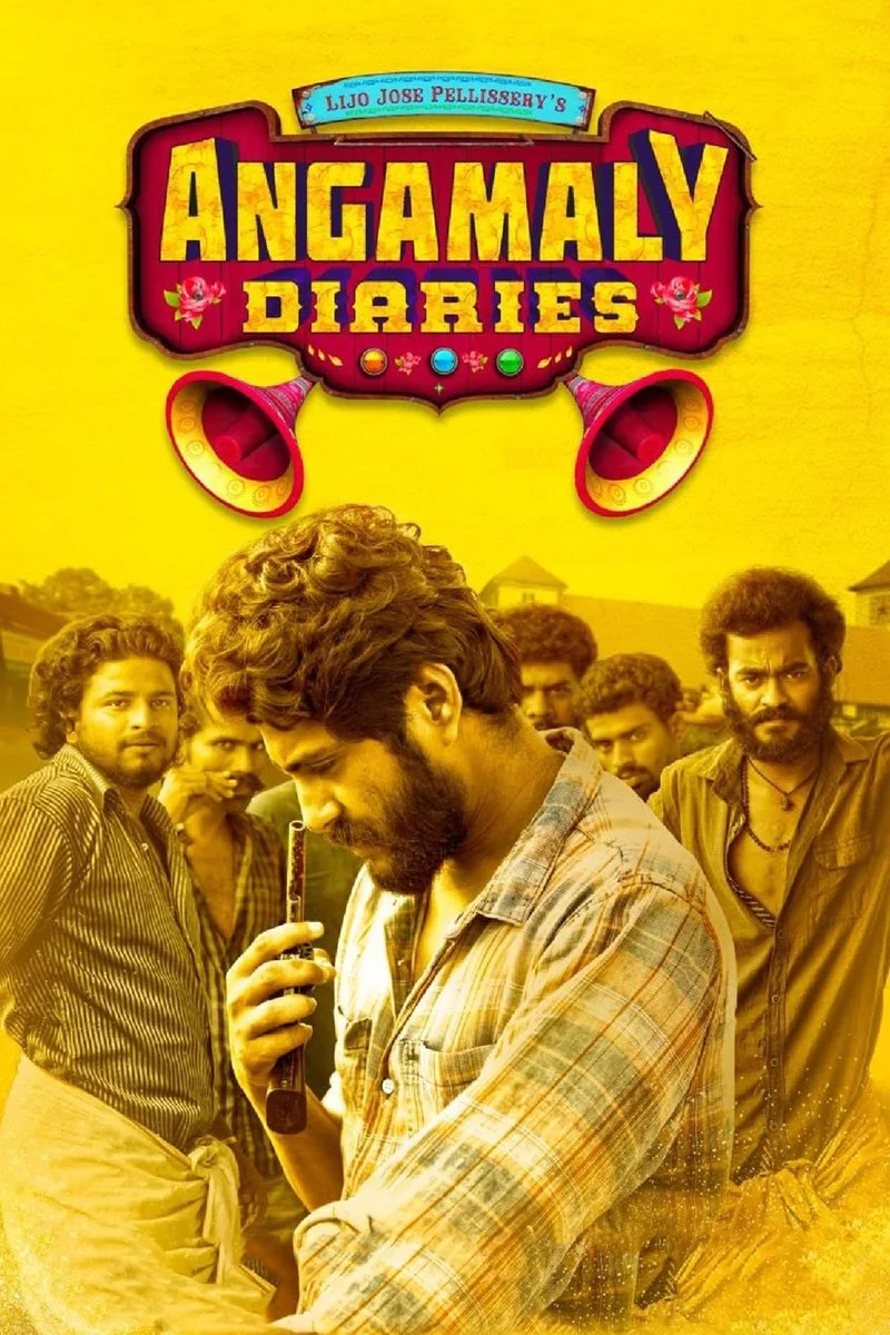 Affiche de Angamaly Diaries