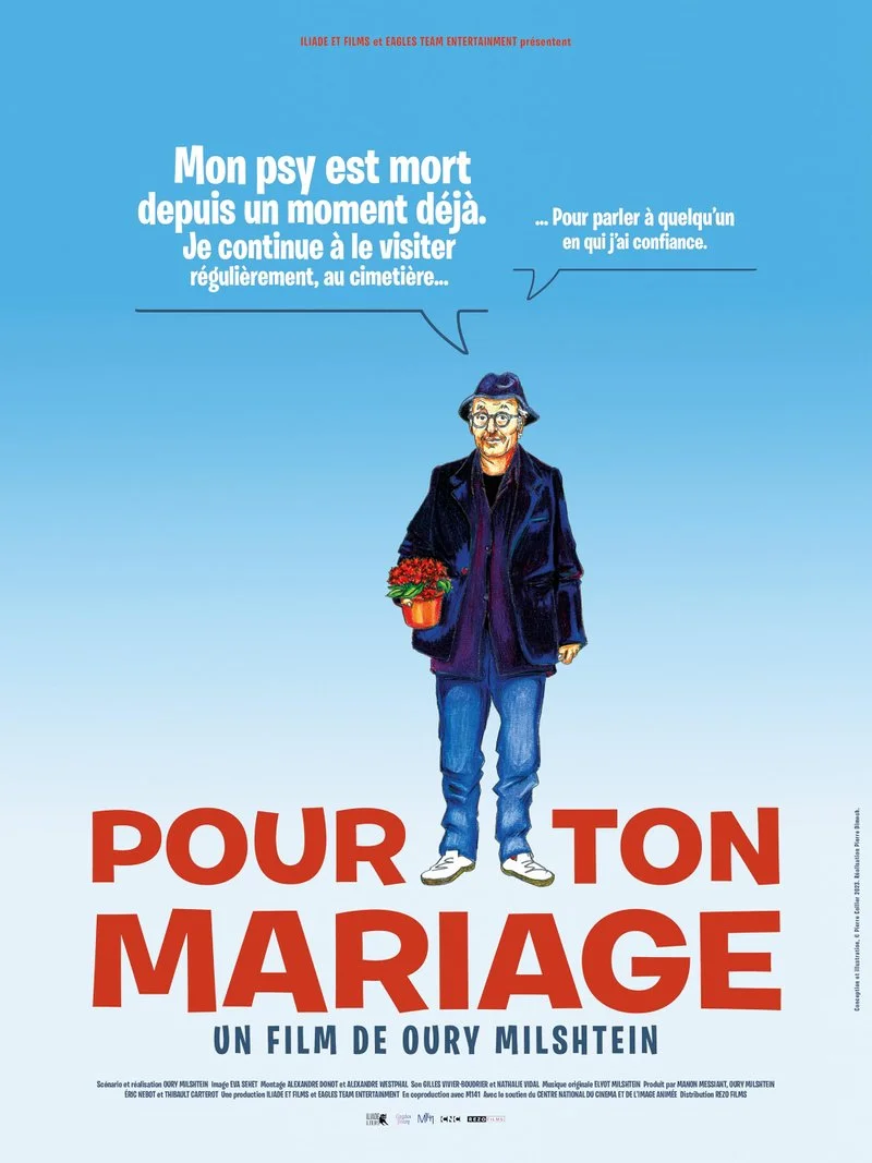 Affiche de Pour ton Mariage
