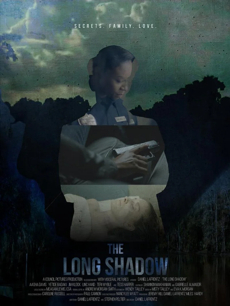 Affiche de The Long Shadow