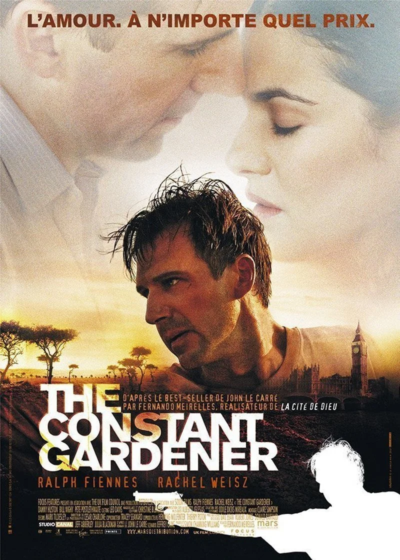 Poster van The Constant Gardener