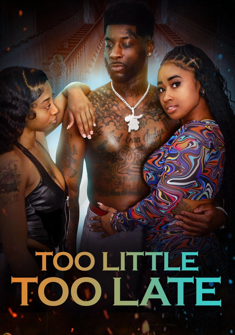 Affiche de Too Little Too Late