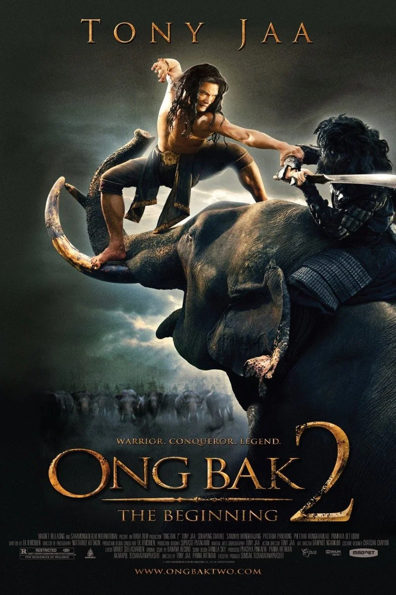 Affiche de Ong Bak 2