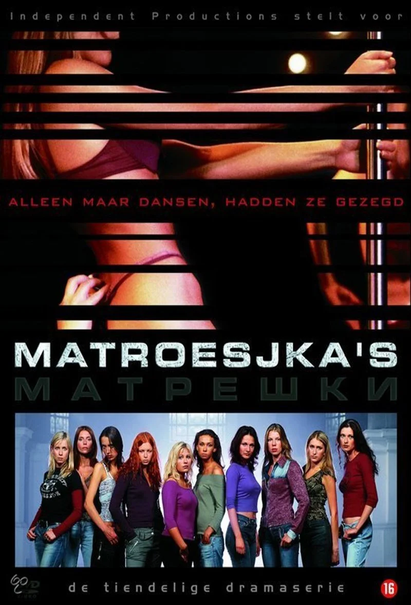 Affiche de Russian Dolls: Sex Trade
