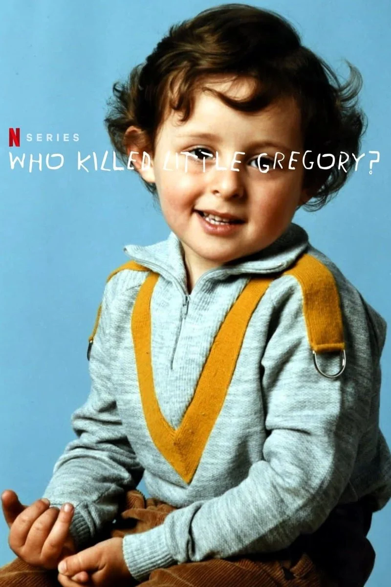 Affiche de Grégory