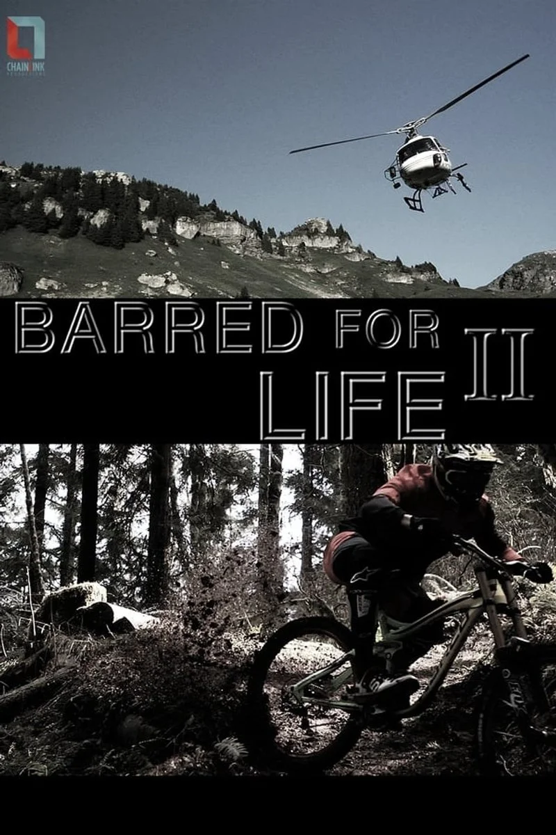Poster van Barred for Life 2