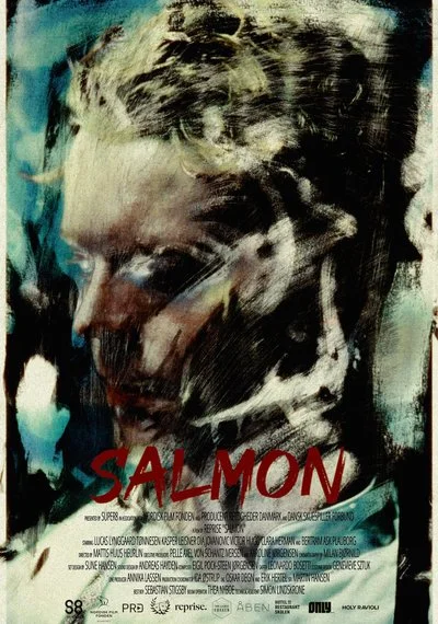 Affiche Salmon
