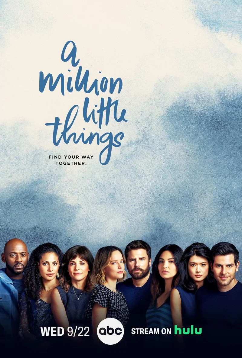 Poster van A million little things