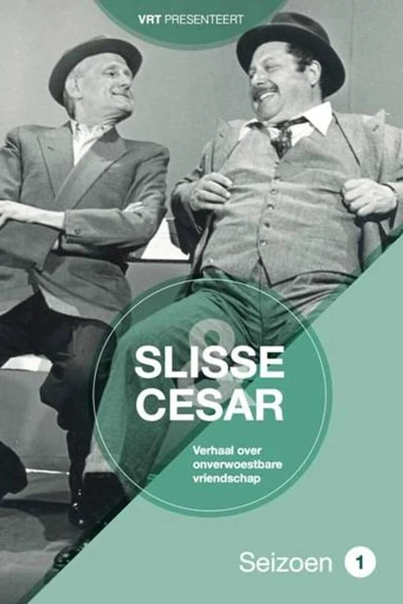 Poster van Slisse & Cesar