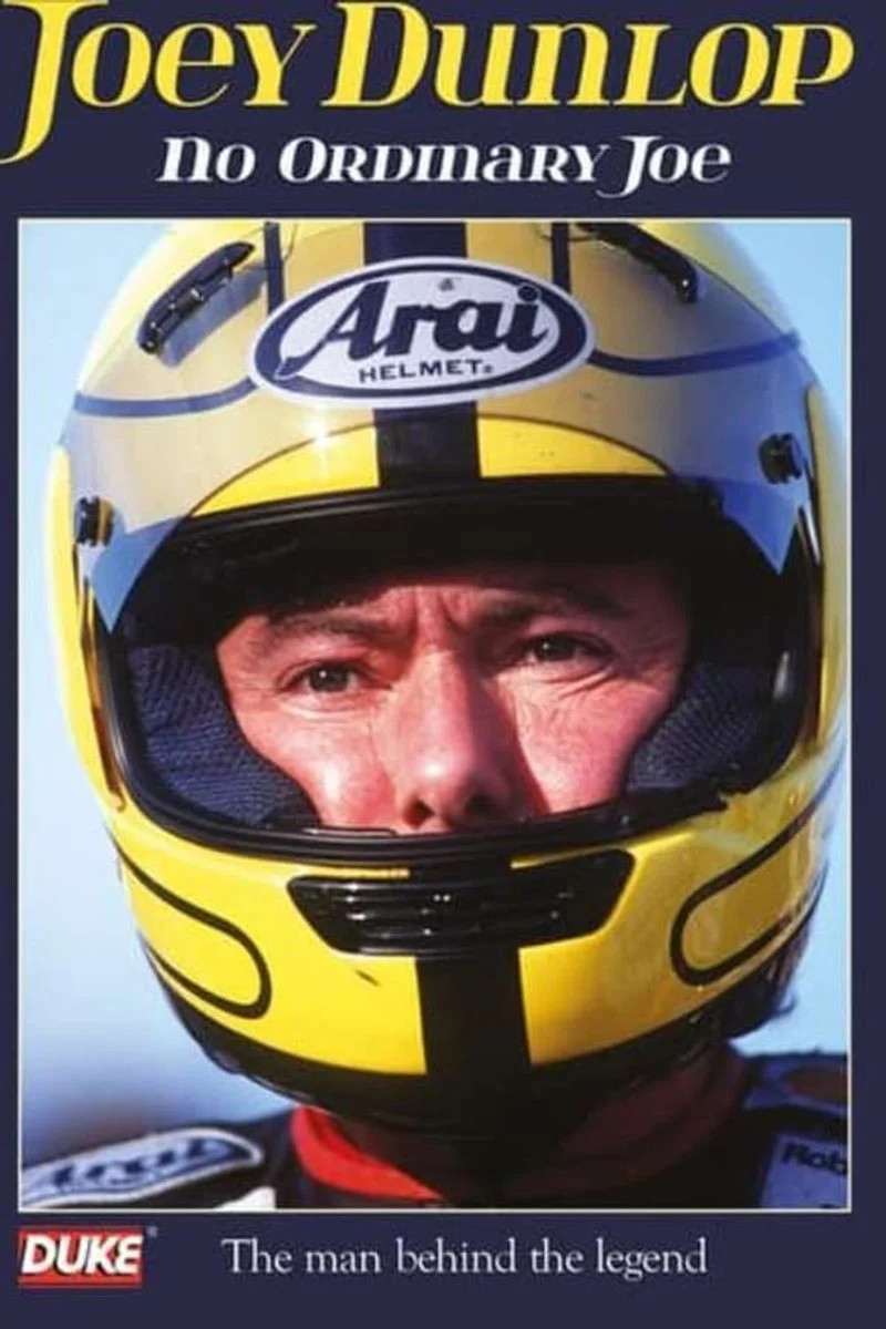 Poster van Joey Dunlop: No Ordinary Joe