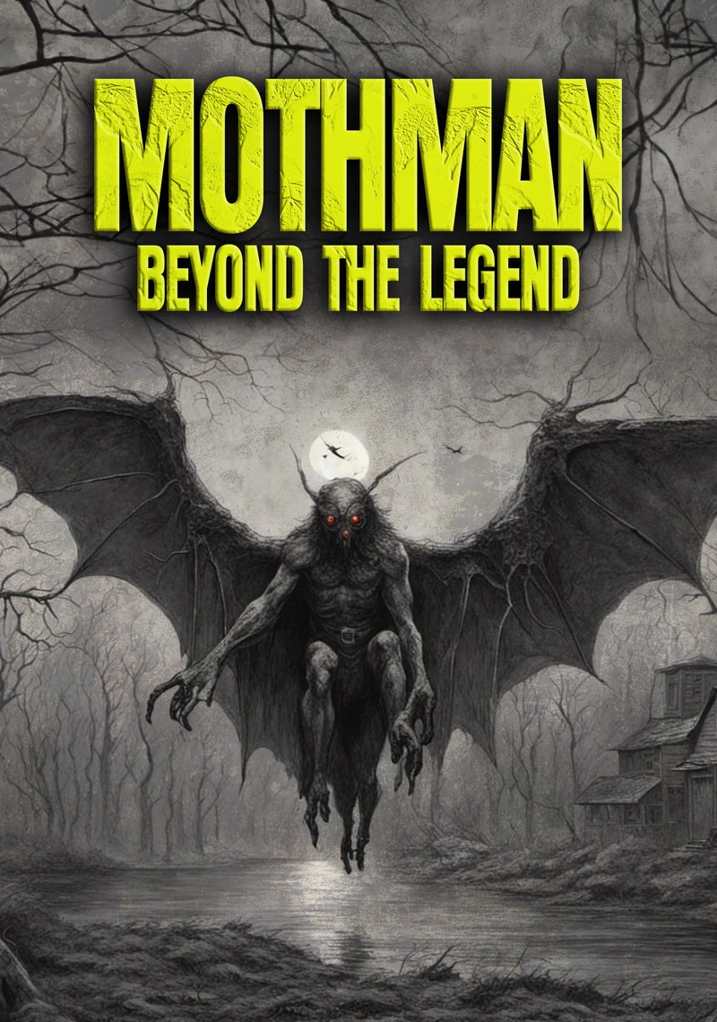 Affiche de Mothman: Beyond the Legend