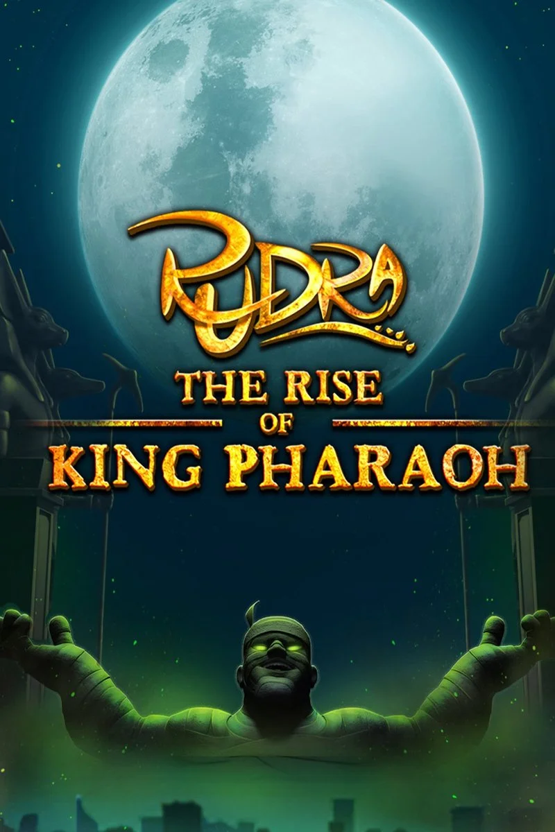 Poster van Rudra: The Rise of King Pharaoh
