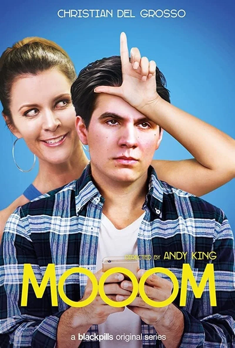 Poster van Mooom