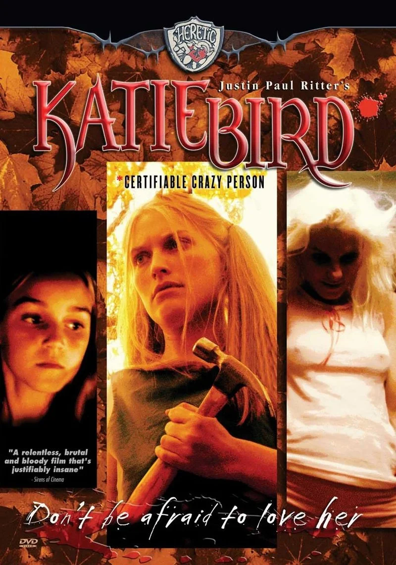 Poster van KatieBird* Certifiable Crazy Person