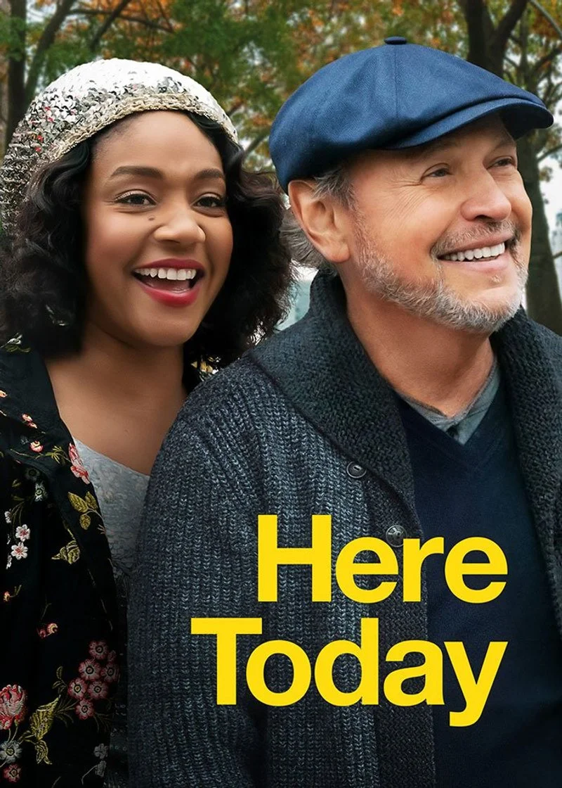 Poster van Here Today