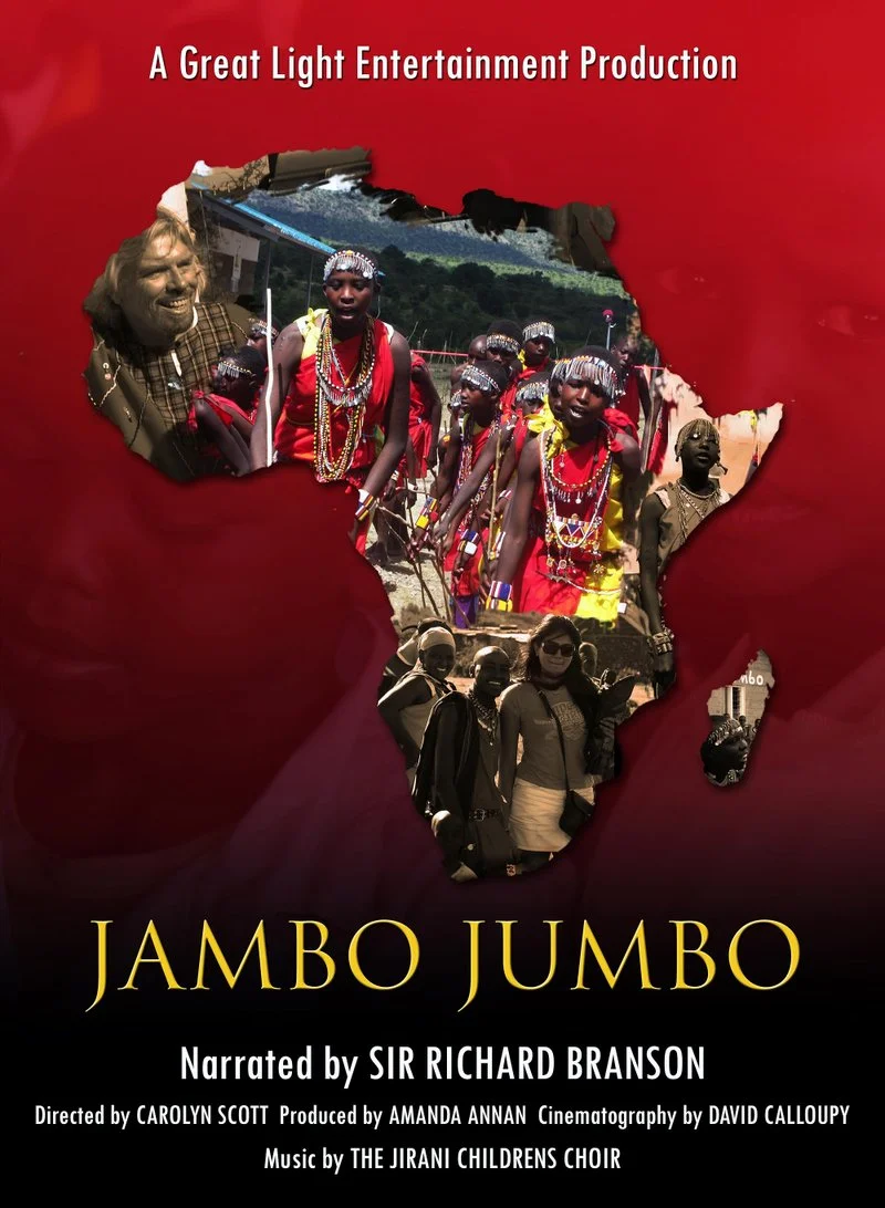 Affiche de Jambo Jumbo