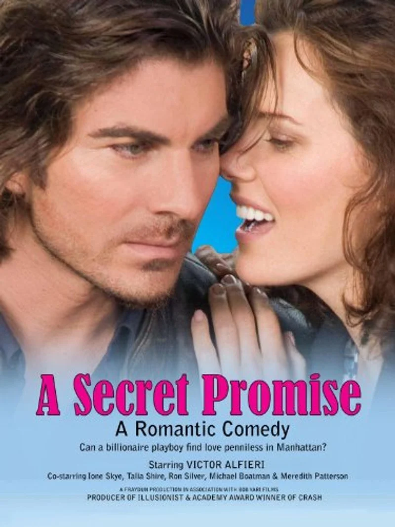 Affiche de My Secret Billionaire