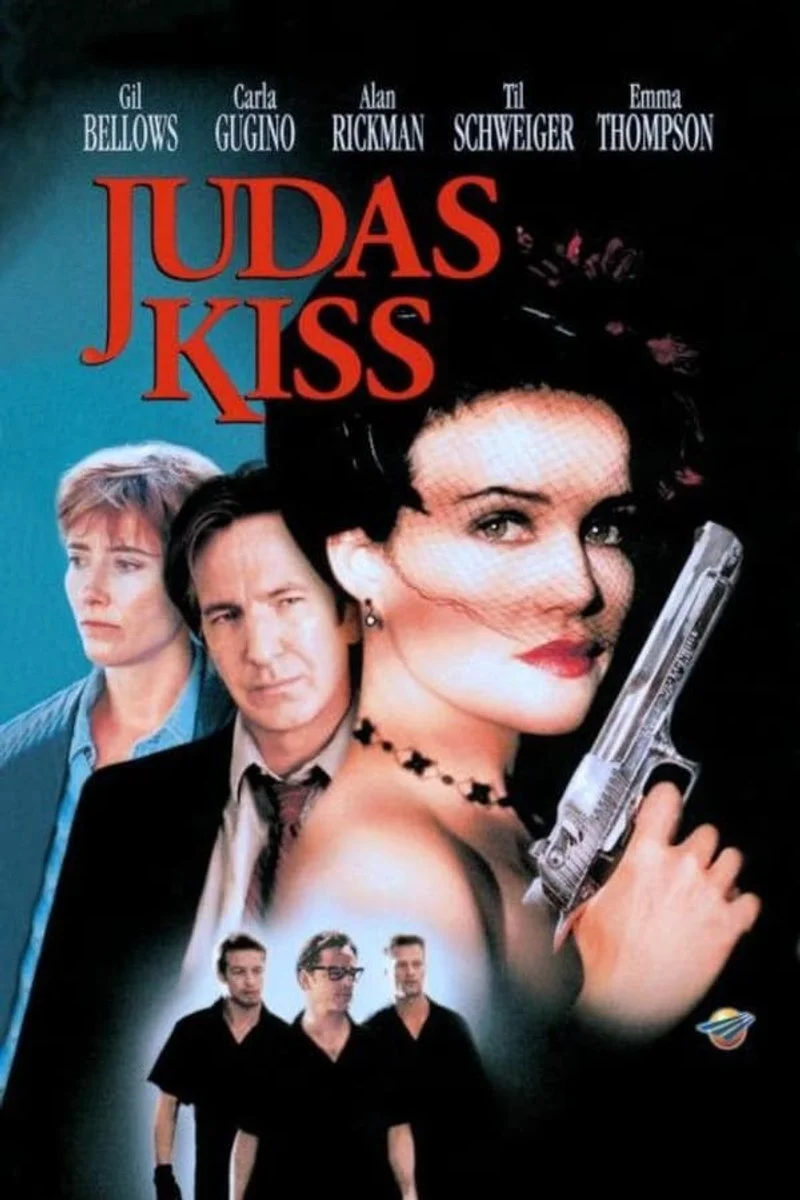 Affiche de Judas Kiss