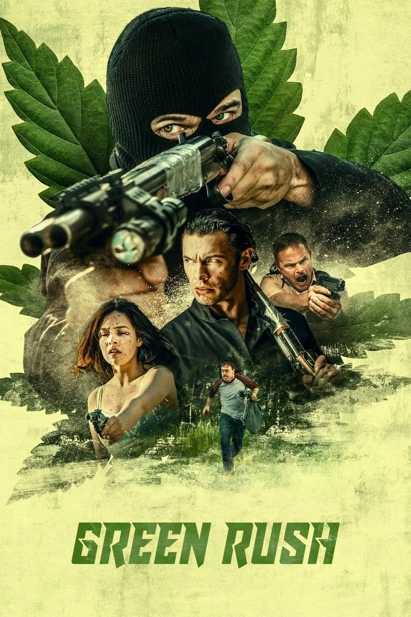 Affiche de Green Rush