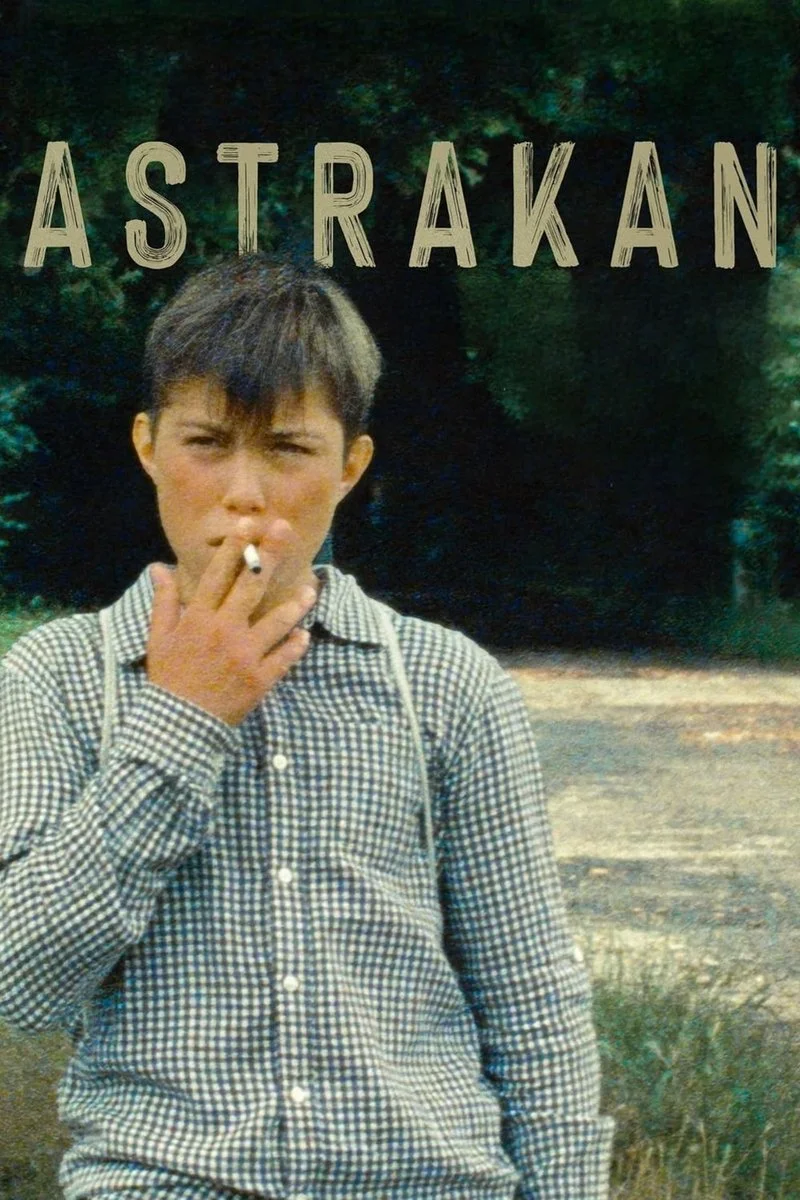 Poster van Astrakan