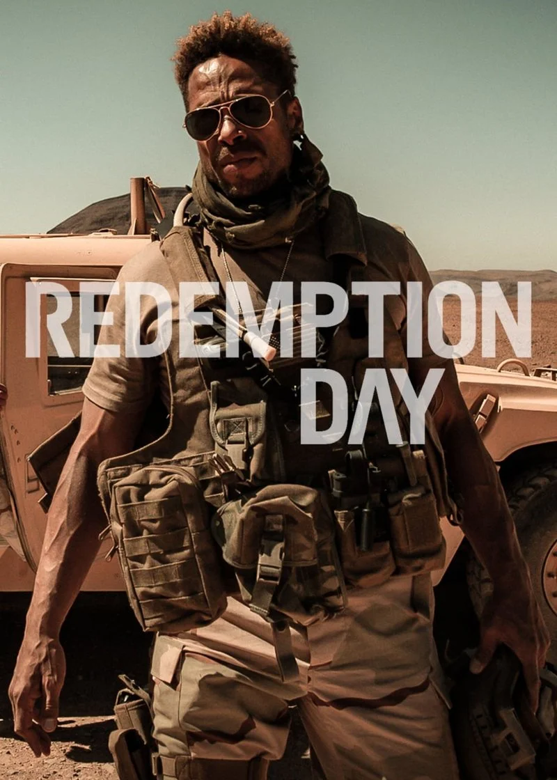 Affiche de Redemption Day
