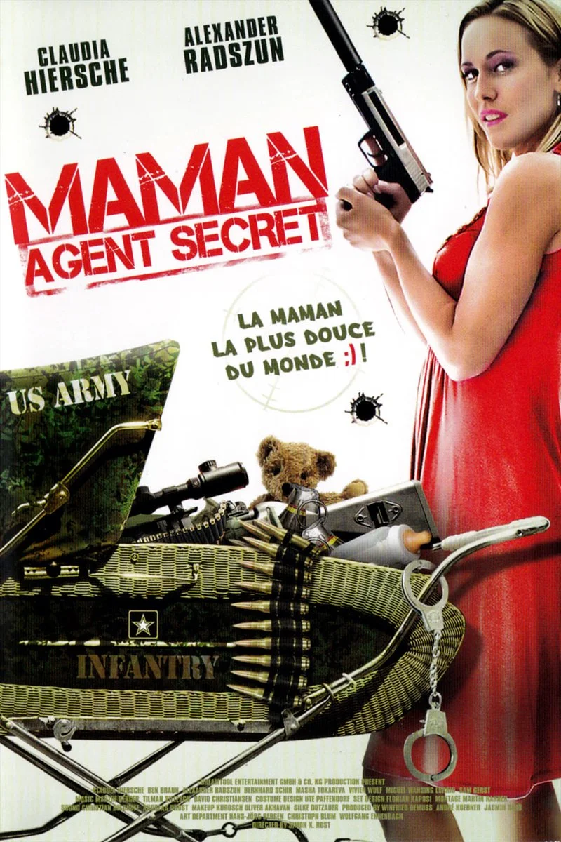 Affiche de Mother 007