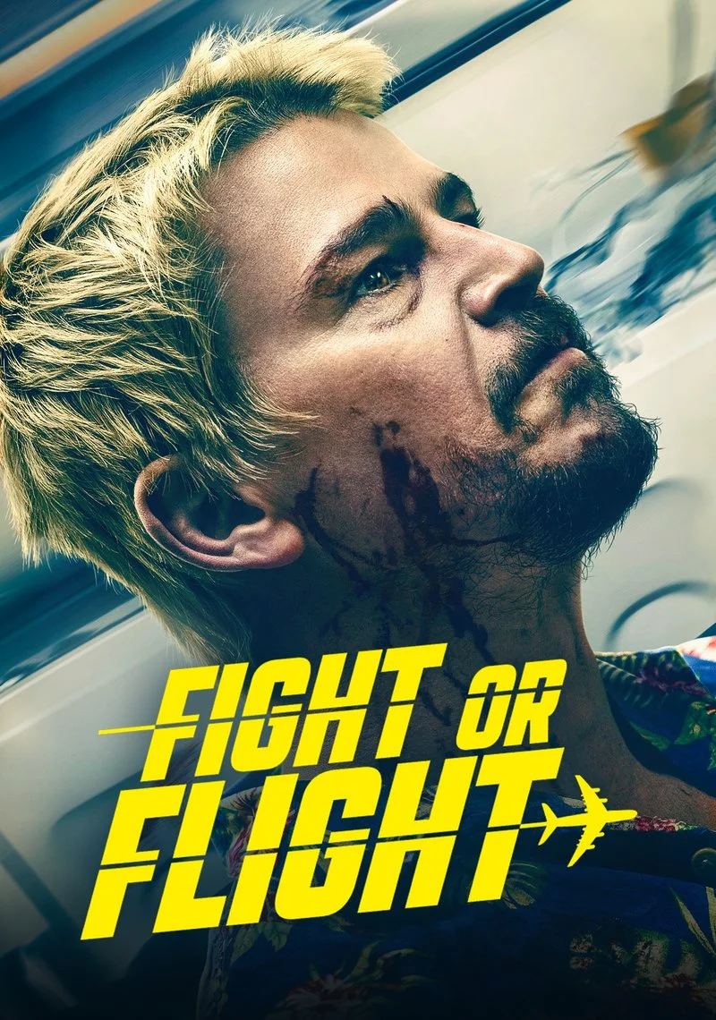 Poster van Fight or Flight