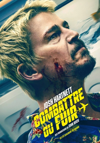 Affiche Fight or Flight