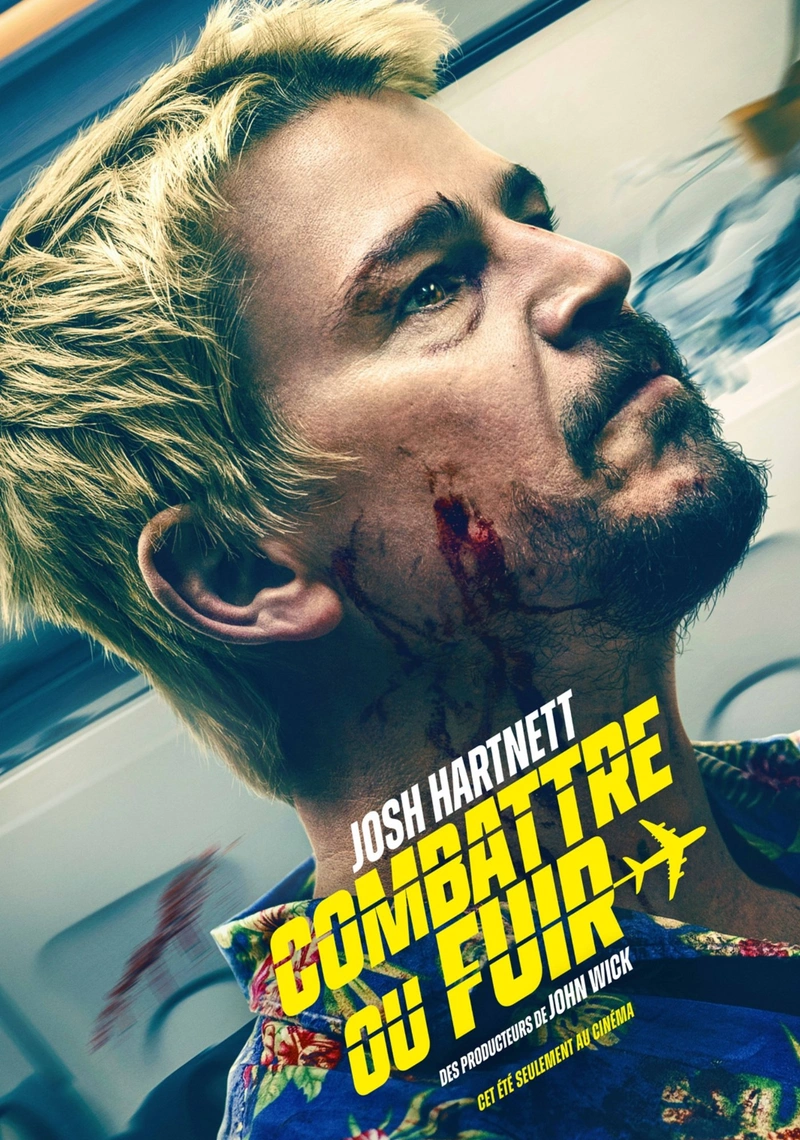 Affiche de Fight or Flight