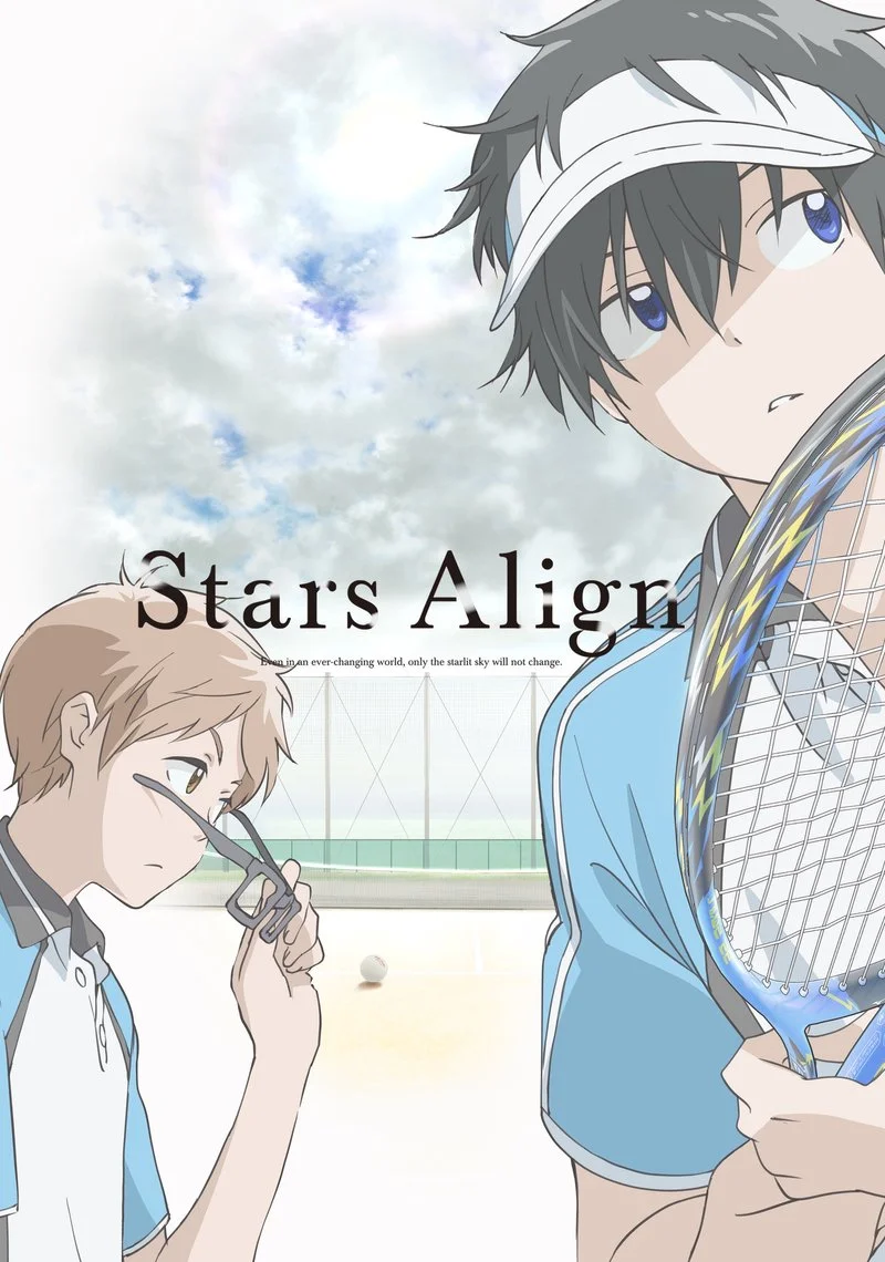 Affiche de Stars Align
