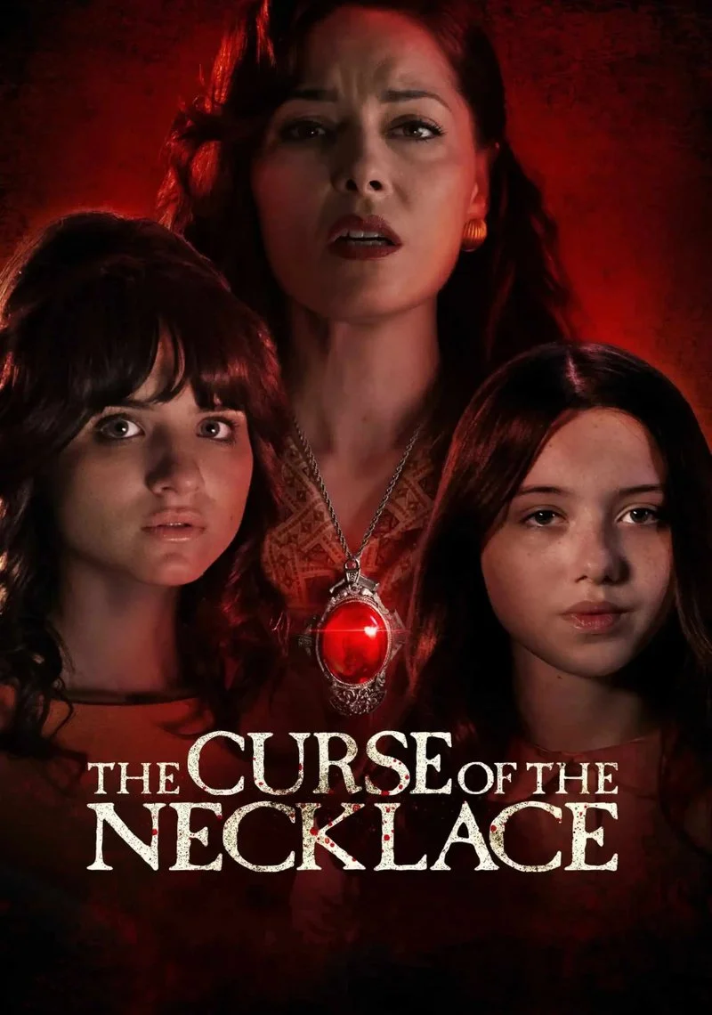 Affiche de The Curse of the Necklace