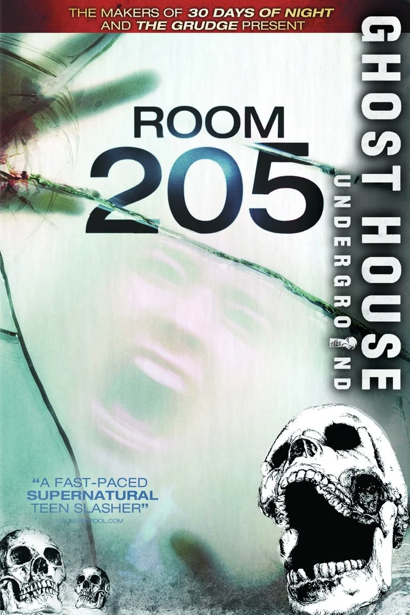 Poster van Room 205