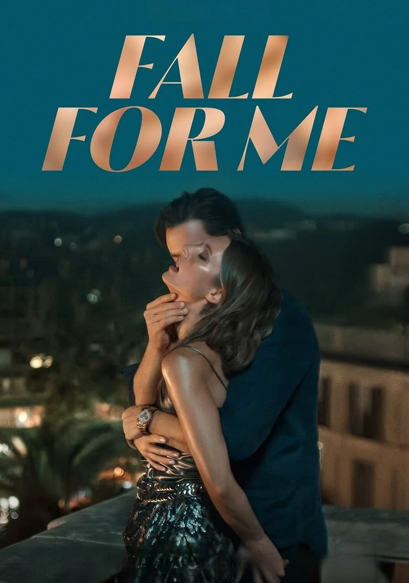Poster van Fall for Me