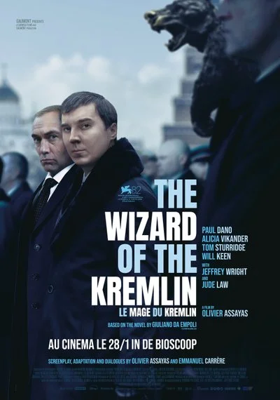 Affiche Le mage du Kremlin