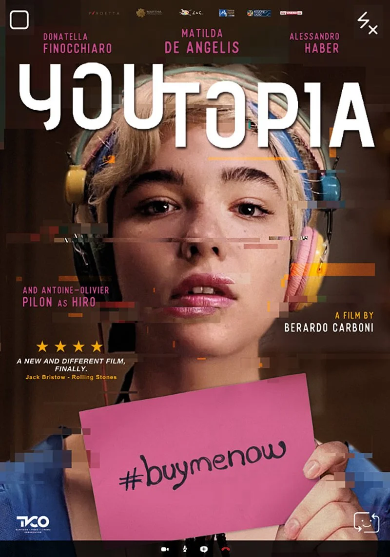 Poster van Youtopia
