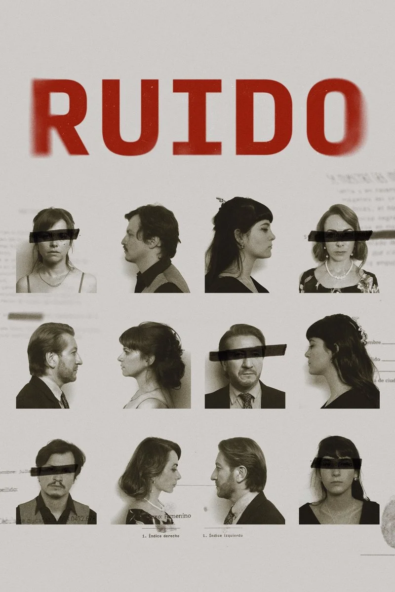 Poster van Ruido