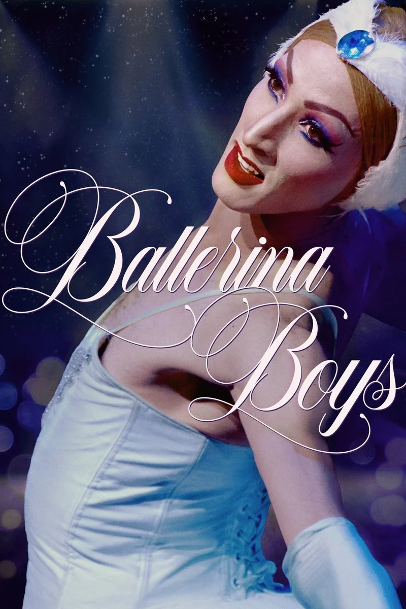 Poster van Ballerina Boys