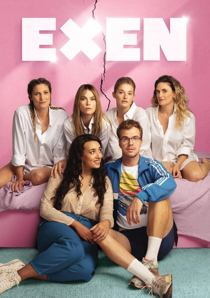 Poster van Exen