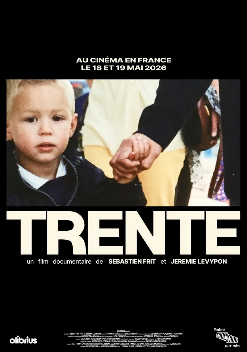 Poster van TRENTE