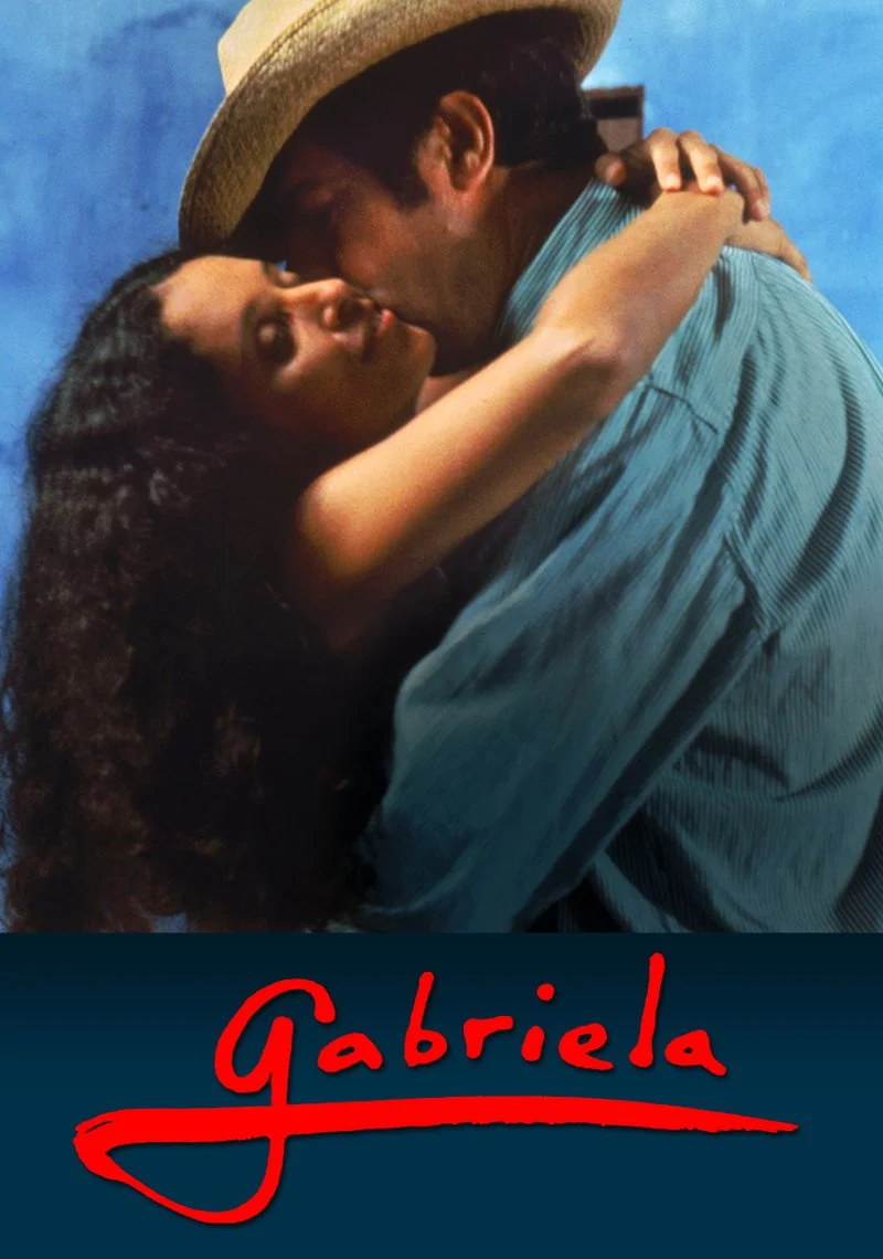 Affiche de Gabriela