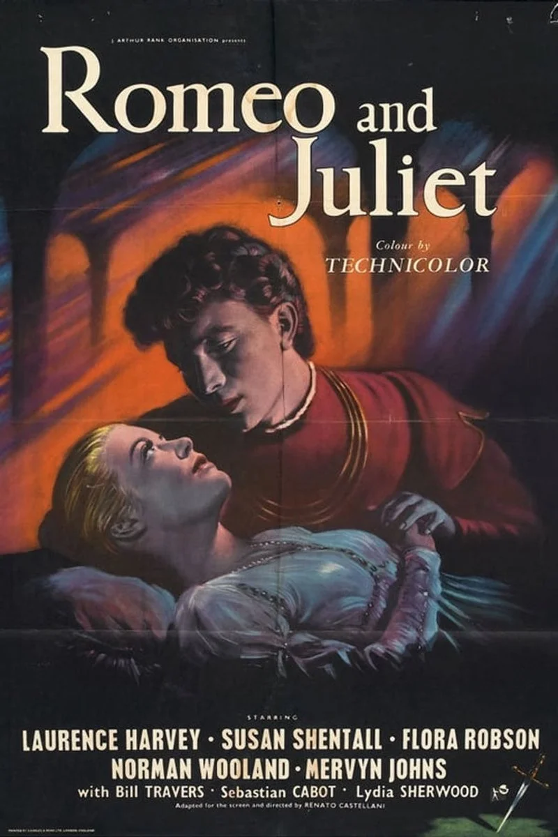 Poster van Romeo and Juliet