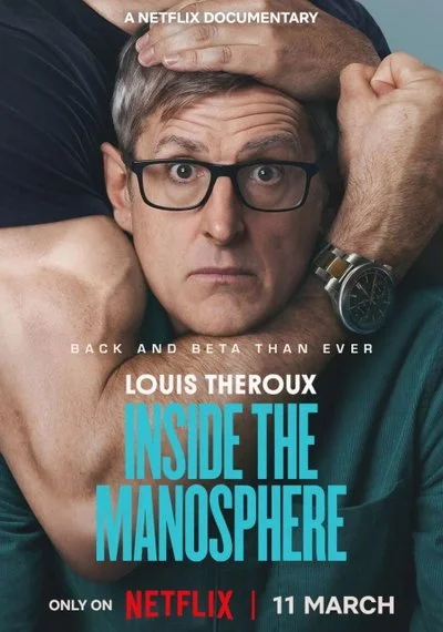 Poster Louis Theroux: Inside the Manosphere