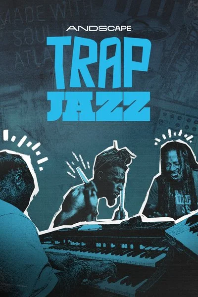 Affiche Trap Jazz