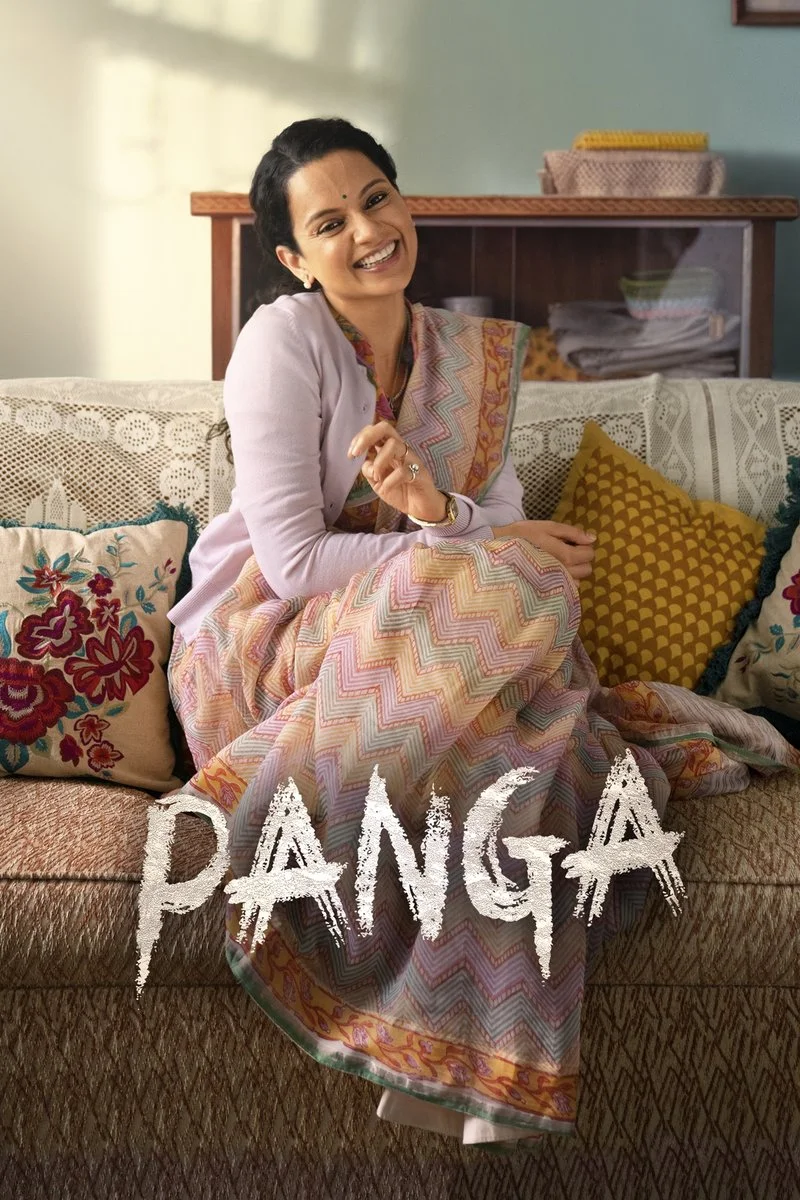 Affiche de Panga