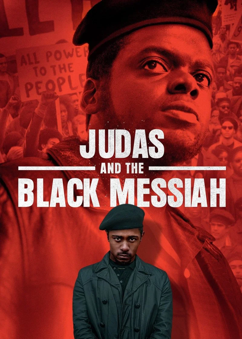 Poster van Judas and the Black Messiah