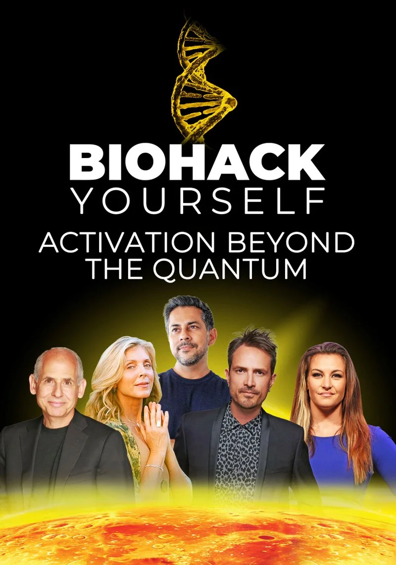 Affiche de Biohack Yourself: Activation Beyond the Quantum
