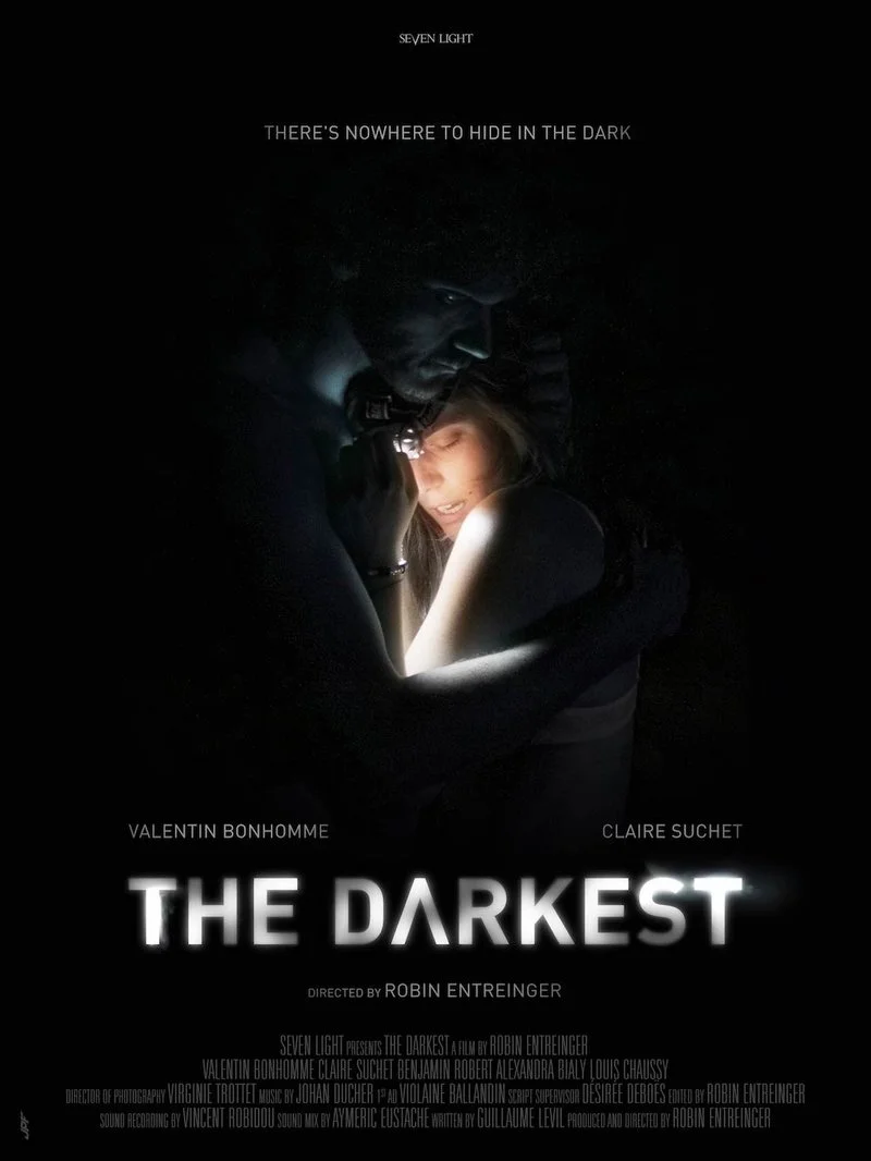 Affiche de The Darkest